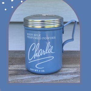 Charlie Body Silk Perfumed Powder